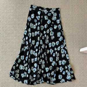 Zara maxi Skirt
